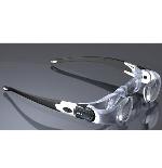 Eschenbach 1624-11 MaxTV Telescopic Magnifying Glasses